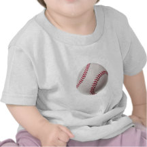 Baseball - Customised T-shirt