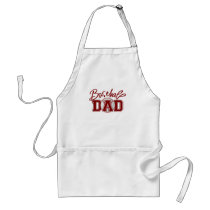Baseball DAD Aprons