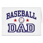 Baseball Dad cards