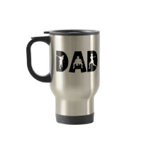 Baseball Dad Father's Day Mug