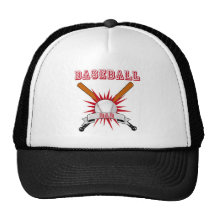 Baseball Dad Hat