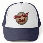 Baseball Dad Hat Cap