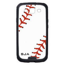 Baseball Design Smartphone Case