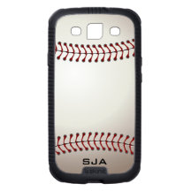 Baseball Design Smartphone Case