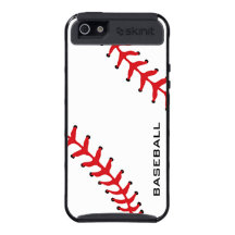 Baseball Design Smartphone Case iPhone 5 Case