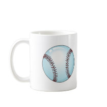 Baseball (Detailed) Mugs