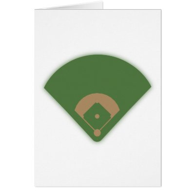 Baseball Diamond: by spiritswitchboard