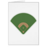 Baseball Diamond: cards