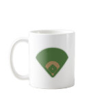 Baseball Diamond: mugs