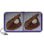 Baseball Doodle Travelling Speaker