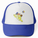 Baseball Easter hats