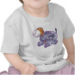 Baseball Elephant Infant T Shirt