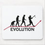 Baseball Evolution Mousepads