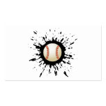 Baseball Explosion