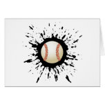 Baseball Explosion