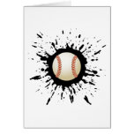 Baseball Explosion