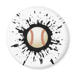Baseball Explosion