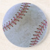 Baseball Fan-tastic_Battered Ball beverage buddy