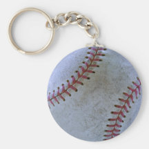 Baseball Fan-tastic_Battered Ball Key Chains