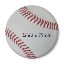 Baseball Fan-tastic_Life's a Pitch!