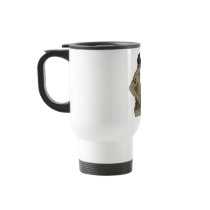 BASEBALL FIGHT MUG