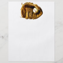 Baseball Flyer