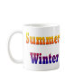 Baseball & Football Mug