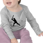 baseball girl tshirt