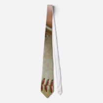 Baseball Glove and Ball Neck Tie