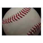 Baseball Greeting Cards