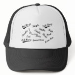 Baseball hats
