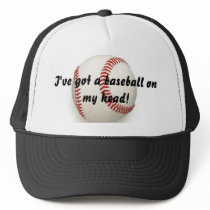 Baseball hat