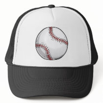 Baseball Trucker Hats
