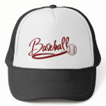 Baseball hats