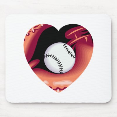 Baseball Heart by TorrDenaIndians