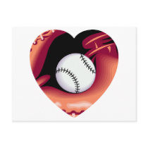 Baseball Heart