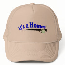 Baseball Home Run Hats