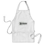 Baseball  Is a Way of Life Apron