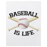 Baseball is Life Custom Flyer