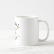 Baseball is Life Mug