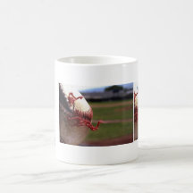 Baseball Is Life Mug