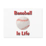 Baseball Is Life Post Cards