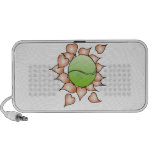 Baseball Is My Heart Portable Speakers