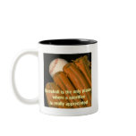 Baseball is the only place mug