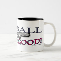 Baseball is Wicked Good Mug