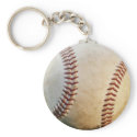 Baseball Keychain