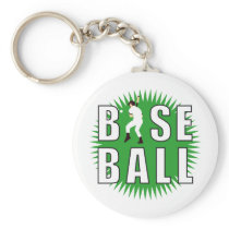 Baseball Schlüsselbänder