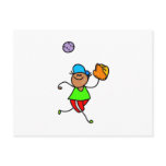 Baseball Kid Post Cards