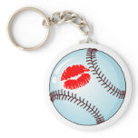 Baseball (Kiss) Key Chains