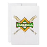 Baseball Logo